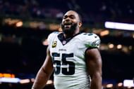 Brandon Graham 40 time